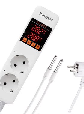 PY-20TT Heating and Cooling Dual Relay Temperature Controlle