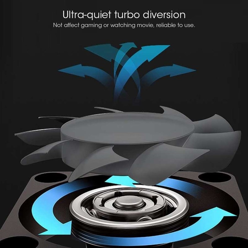 Mobile Phone Cooler Heat Dissipation Tool Semiconductor Mobi