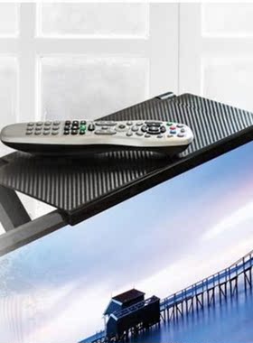 Adjustable TV Screen Top Storage Shelf Rack Holder Computer