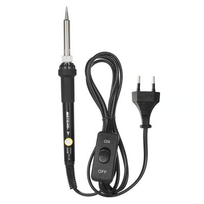 Meterk 14 in 1 Soldering Iron Kit 60W Adjustable Temperature