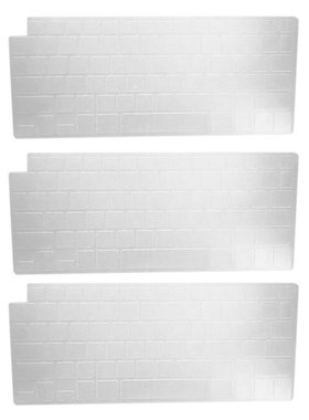 (3 Pcs)For LG Gram 14Z990 Laptop Keyboard Waterproof And Dus