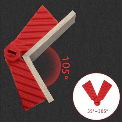 Woodworking Band Clamp 4M Band Strap Clamp Ratchet Corner