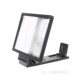 Glass Screen Mobile NEW Magnifying Amplifier Phone Stand