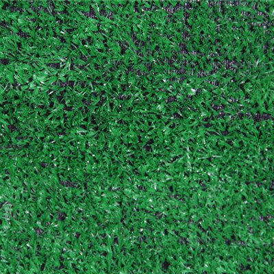 2m Green Artificial Grass Plant Floor Mat Synthetic Landscap