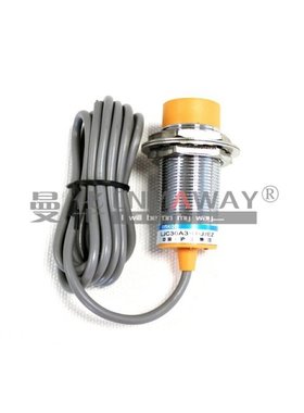 30MM Capacitive proximity sensor switch NO NPN 25MM Detectio