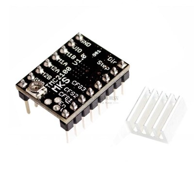 5pcs 3D Printer StepStick MKS TMC2100 stepper motor driver u
