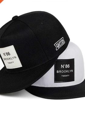 Fashion Men Women BROOKLYN Letters cotton adjustable Basebal