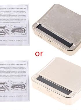 652F Roller Tobacco Box 70mm Metal Automatic Cigarette