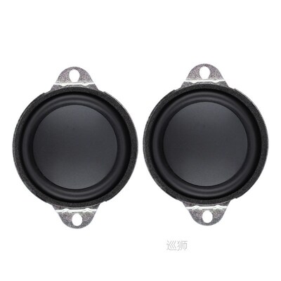 1.5 INCH 40MM Audio Speaker 4 Ohm 4W Full Range Neodymium Mi