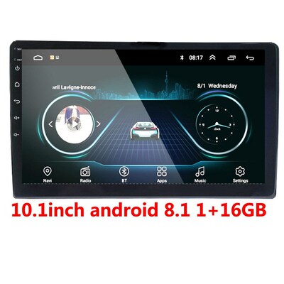 2din Car Radio Android multimedia player Autoradio 2 Din 10