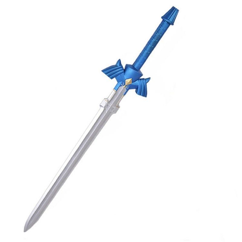 11  Legend of Zelda Link Sky Shield and Sky Sword Cosplay P