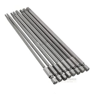 Magnetic Electric Screwdri 150mm Security Length torx