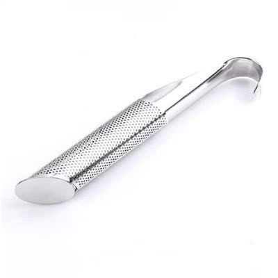 1 Pcs Stainless Steel Mesh Tea Infuser Tea Filter Premium