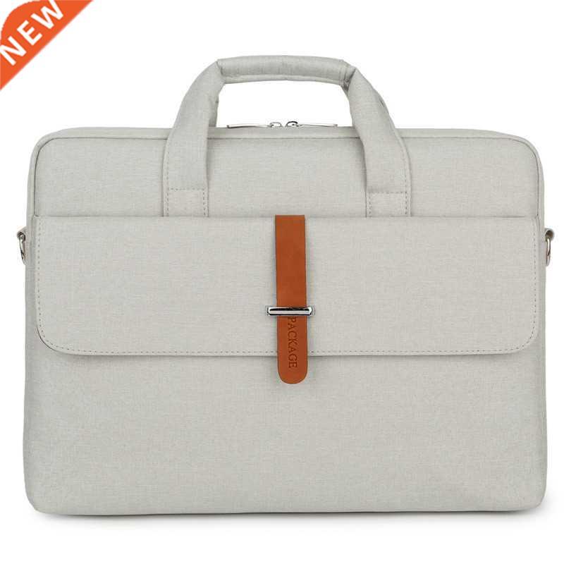 Laptop Handbag Large Capacity For Men Women Travel Briefcase