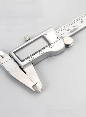 Stainless Steel Digital Caliper Scale 0-150mm Messschieber P