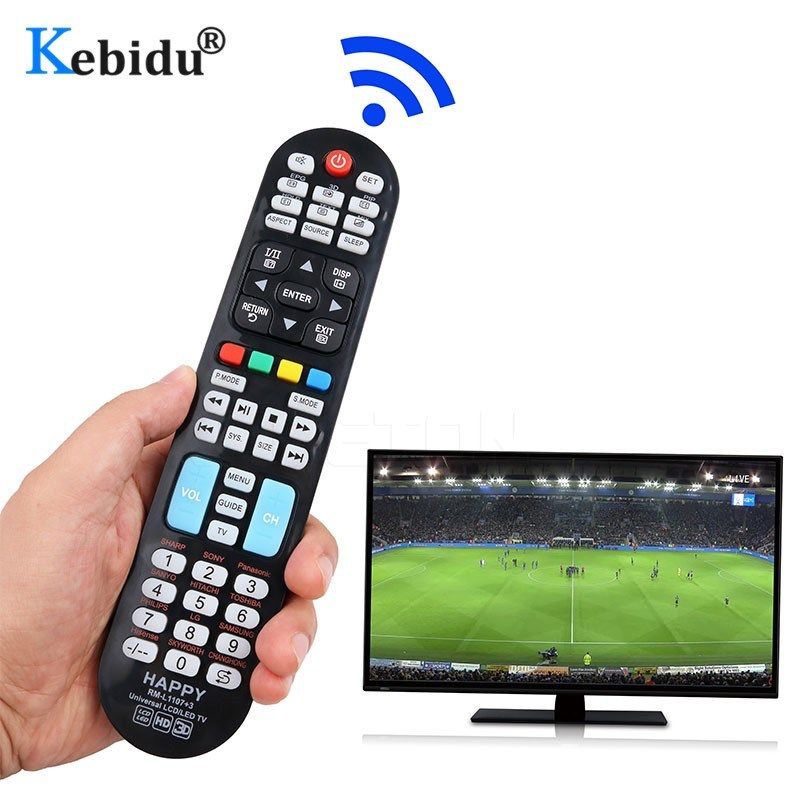 Universal Replace LCD LED TV Remote Control For SAMSUNG SONY