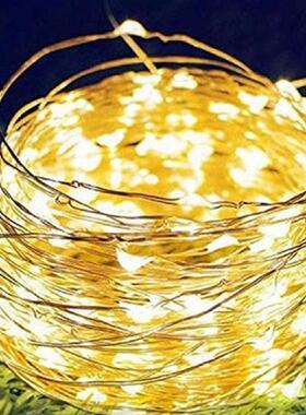 Christmas Led String Lights Decoration Waterproof Fariy