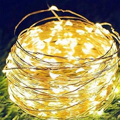 Christmas Led String Lights Decoration Waterproof Fariy