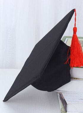 1Pc Doctorial Hat Photograph Props Newborn Hat Cosplay