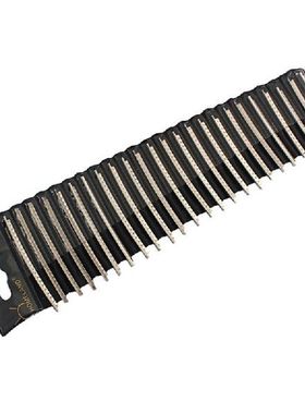 24Pcs Guitar Fret Wires 2.7mm 24 Frets Stainless