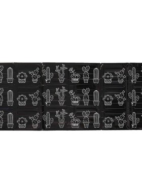 Gas stove aluminum f  shield insulation board kitchen cookin