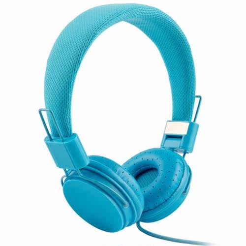 High Quality stereo bass Kids hephones With Microphone Mus