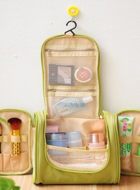 Multi-Function Women Cosmetic bag Travel Men Makeup Bag Cosm