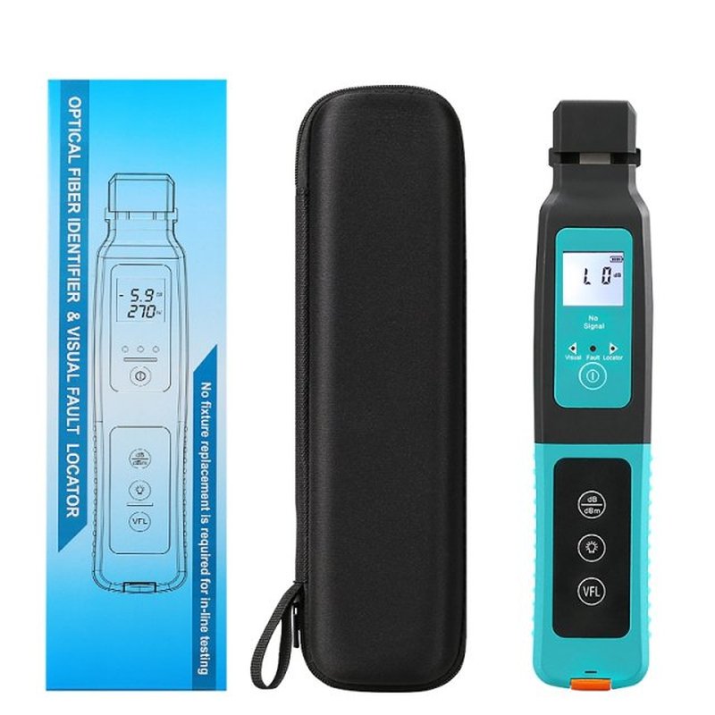 COMPTYCO AUA-40 Fiber Optic Identifier Live Fiber Optical Id
