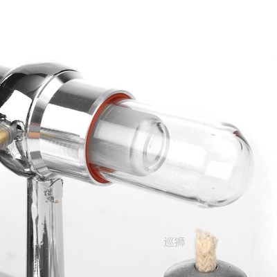 Physics Hot Air Stirling Engine Model Power Generator Motor