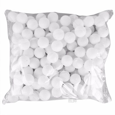 150pcs/Set 38mm Beer Pong Balls Ping Pong Balls Drinking Whi