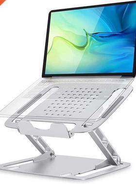 Laptop Stand For Desk, Ergonomic Portable Computer Stand, Ad