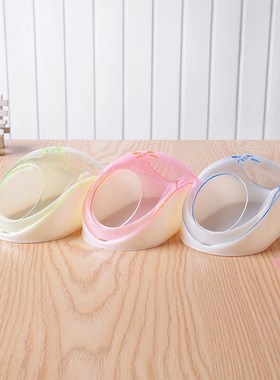 Pet Hamster Bath House Pool Guinea Pig Pet Dust Sand Bathro