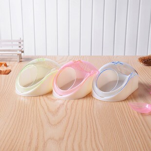 Pet Hamster Bath House Pool Guinea Pig Pet Dust Sand Bathro