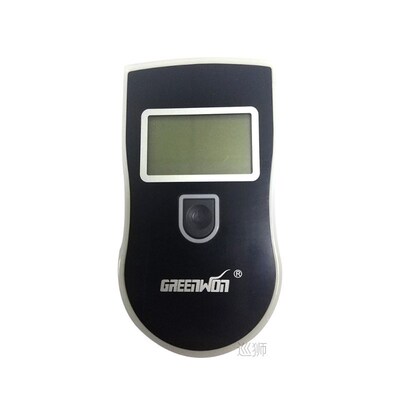Digital Breath Alcohol Tester, Car Breathalyzer, Portable Al