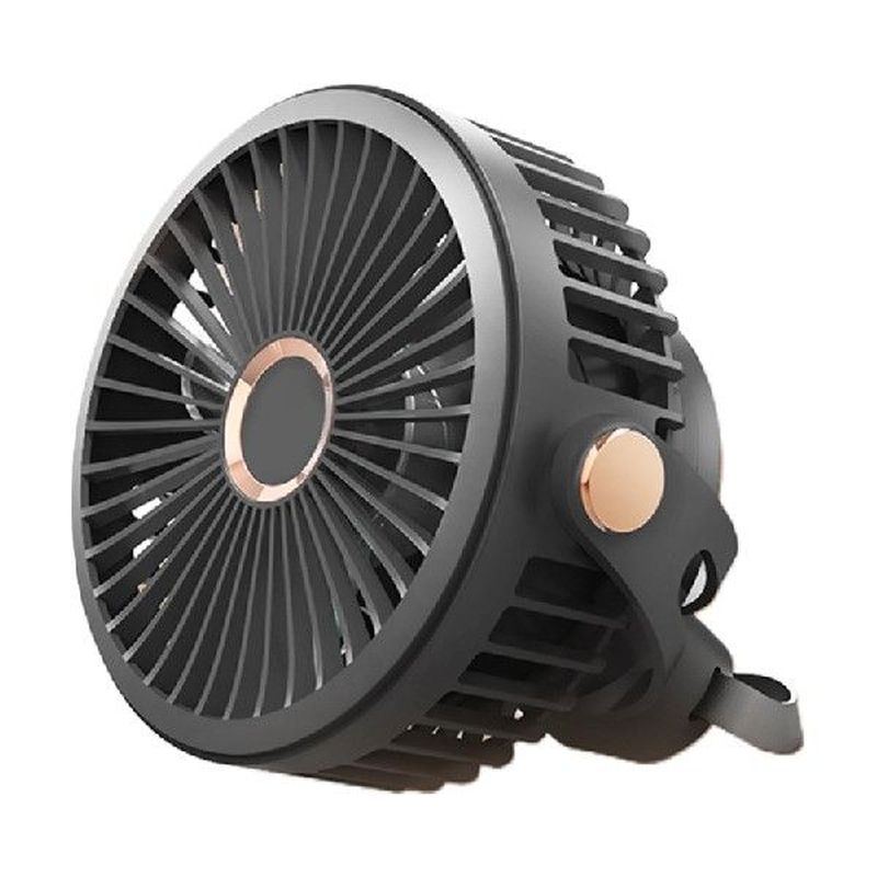 Camping Fan,Floor Standing Fan,Tent Fan,Rotation 4 Gears