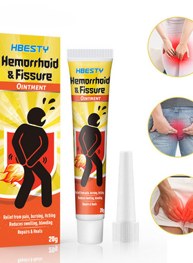 Hemorrhoids Health Care Cream For Men And Women Internal And