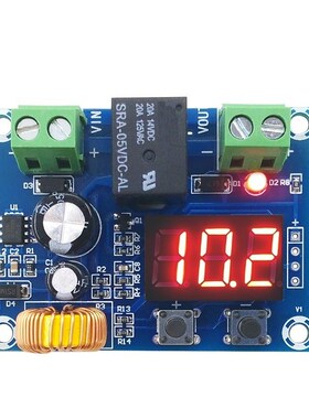 XH-M609 DC 12V-36V Charger Module Voltage OverDischarge Batt