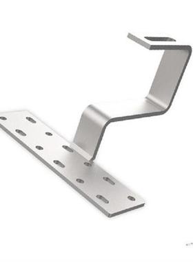 Solar Panel Roof Hook - Large Format Roof Tile - Solar