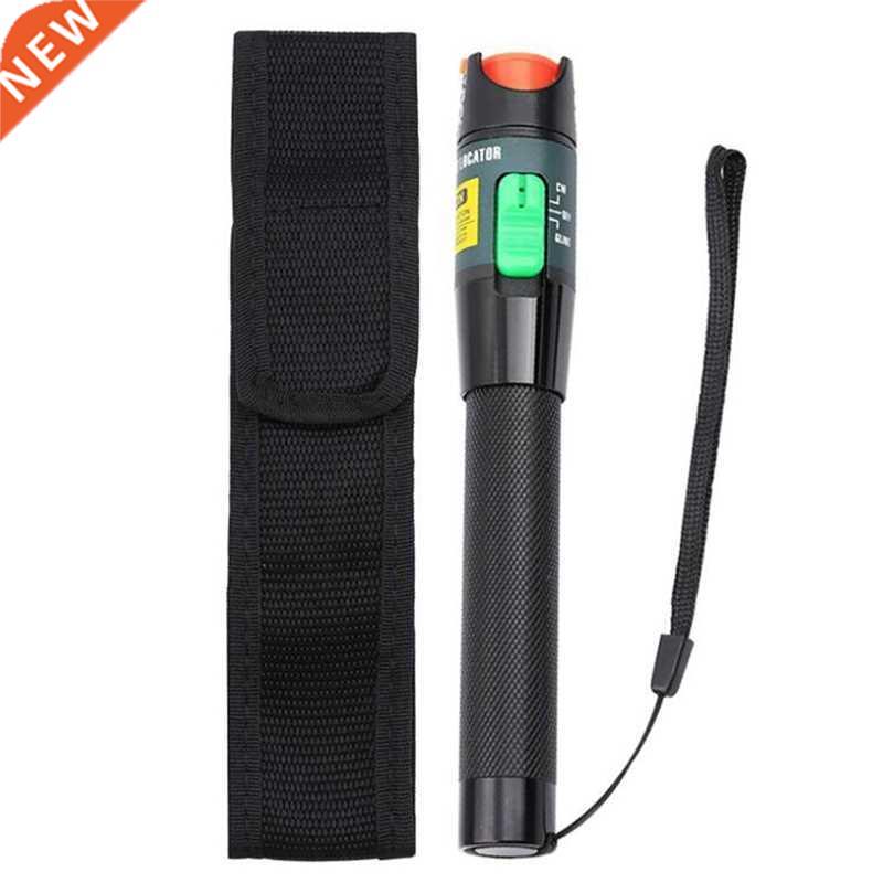 Visual Fault Locator, 30Mw 30Km VFL Pen Fiber Optic Cable Te