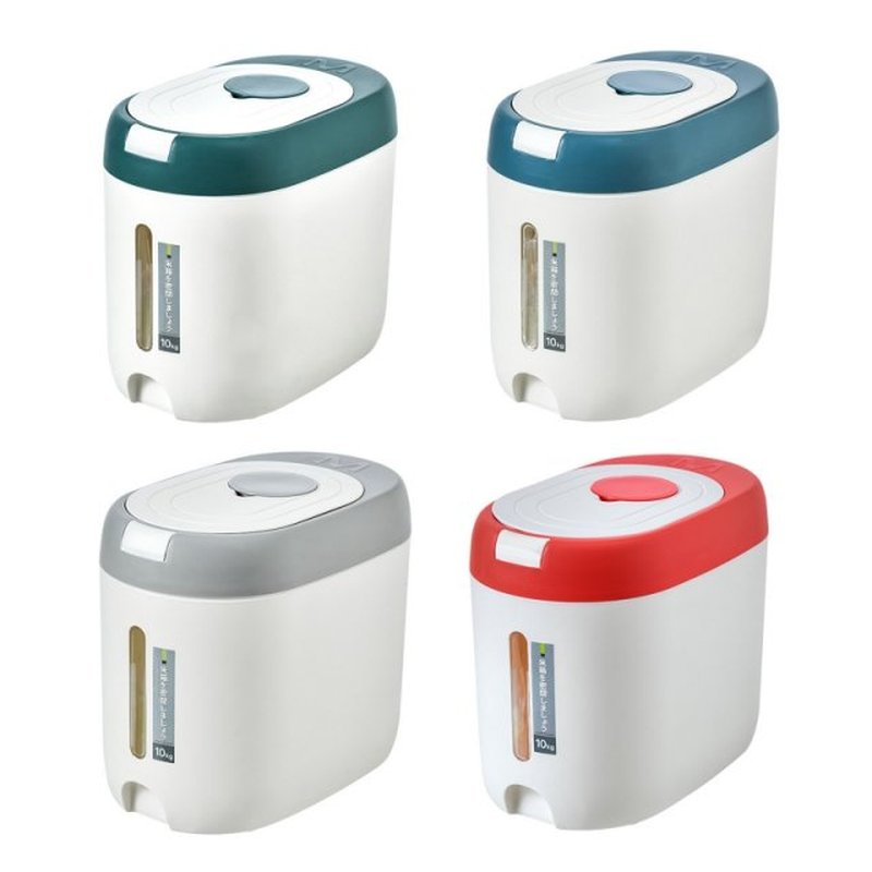 Grain Fresh Keeping Container Sealed Design Moisture Proof F