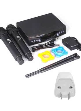 G20GM Stage Performance Home KTV High Quality UHF Professio