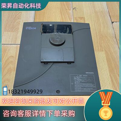 现货明电舍变频器VT230S-7P5HB000X000