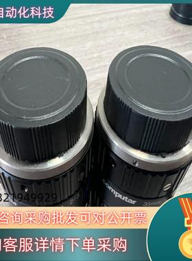 现货computar CCTV工业镜头35mm114