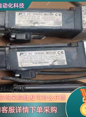 GYS101DC2-T2A富士伺服电机 100W