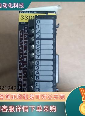 现货  LY10R2-CM 21开头L系列 PLC模块