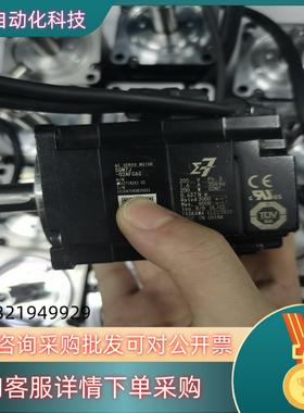 现货安川七代伺服电机SGM7J-02AFC6SSGM7J-02