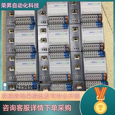 现货德克威尔WELLKINKIOFS一体化总线模块ProfiNe