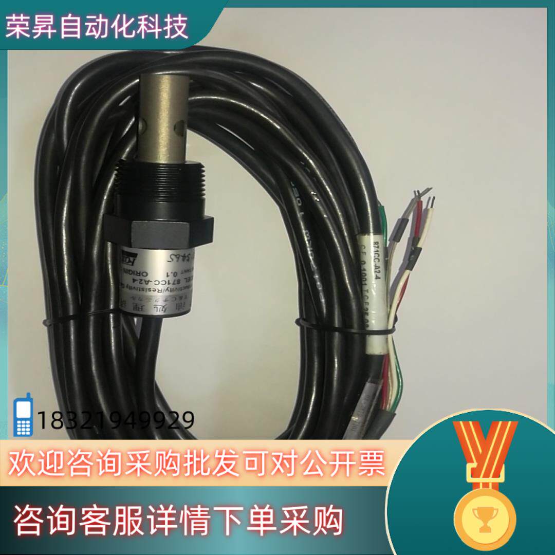 871CC-A2-4 Foxboro 福克斯波罗 导电度计探