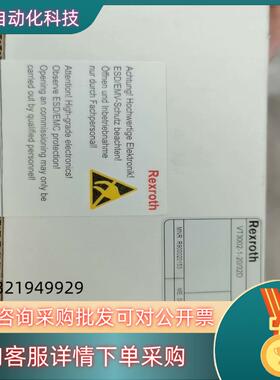 现货Rexroth力士乐放大器支架VT3002-1-2032D