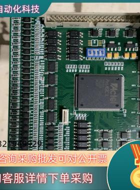 现货ACTEL ProASIC3 1205工控板卡九成新功能